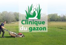 A propos Tonte des essais avec logo CDG