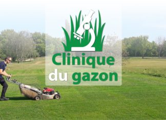 A propos Tonte des essais avec logo CDG