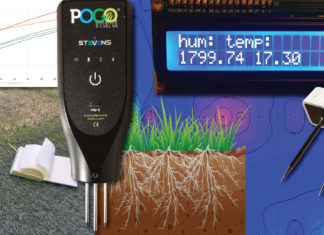 Les capteurs d’humidité : des outils technologiques au service des terrains de sports Bandeau article capteur humidité