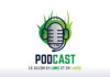 Podcast : le gazon en long et en large logo podcast gazon en long et en large