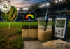 Agronomy Case Files #1: Rootzone Acidification, Turf Growth Decline and Leaf Spot Development in an Elite Football Stadium Bandeau affaires classées de l'agronomie #1